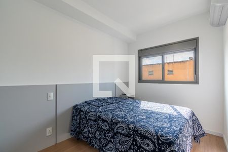 Suíte de apartamento para alugar com 1 quarto, 29m² em Jardim Prudência, São Paulo