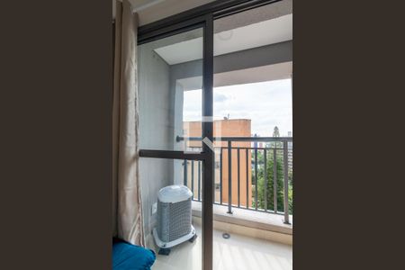 Sacada de apartamento para alugar com 1 quarto, 29m² em Jardim Prudência, São Paulo