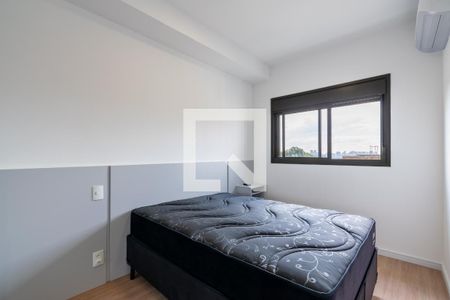 Suíte de apartamento para alugar com 1 quarto, 29m² em Jardim Prudência, São Paulo