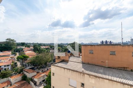 Vista da Sacada de apartamento para alugar com 1 quarto, 29m² em Jardim Prudência, São Paulo