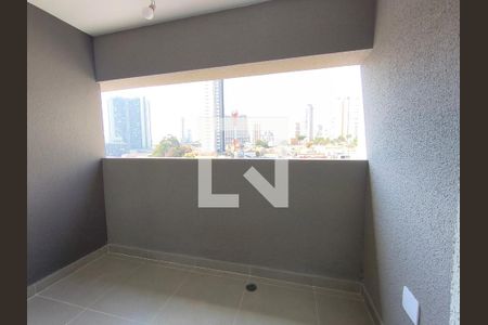 Varanda de kitnet/studio à venda com 1 quarto, 34m² em Ipiranga, São Paulo