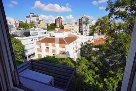 Suíte - Vista de apartamento à venda com 2 quartos, 201m² em Moinhos de Vento, Porto Alegre