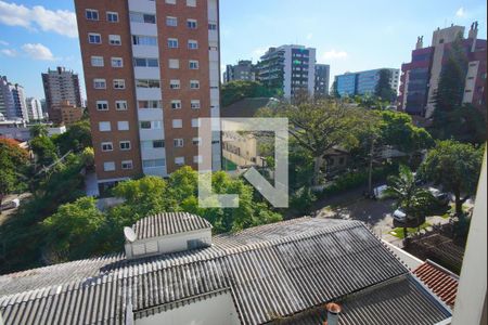 Sala - Vista de apartamento à venda com 2 quartos, 201m² em Moinhos de Vento, Porto Alegre