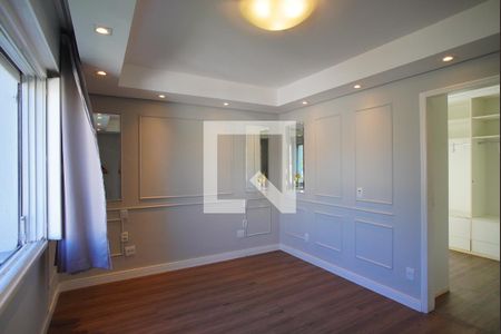 Suíte de apartamento à venda com 2 quartos, 201m² em Moinhos de Vento, Porto Alegre