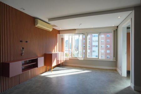 Sala de apartamento à venda com 2 quartos, 201m² em Moinhos de Vento, Porto Alegre