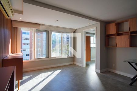 Sala de apartamento à venda com 2 quartos, 201m² em Moinhos de Vento, Porto Alegre