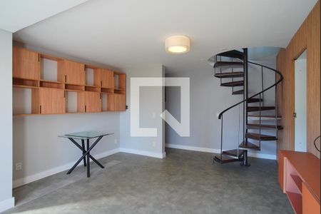 Sala de apartamento à venda com 2 quartos, 201m² em Moinhos de Vento, Porto Alegre