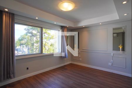 Suíte de apartamento à venda com 2 quartos, 201m² em Moinhos de Vento, Porto Alegre