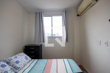 Quarto de apartamento para alugar com 1 quarto, 34m² em Riachuelo, Rio de Janeiro