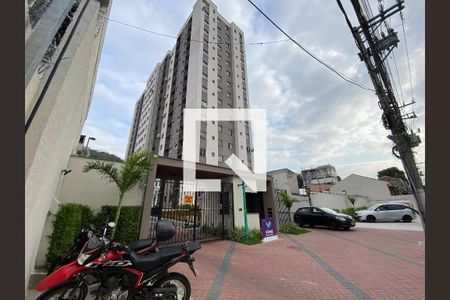 Fachada de apartamento à venda com 1 quarto, 34m² em Riachuelo, Rio de Janeiro