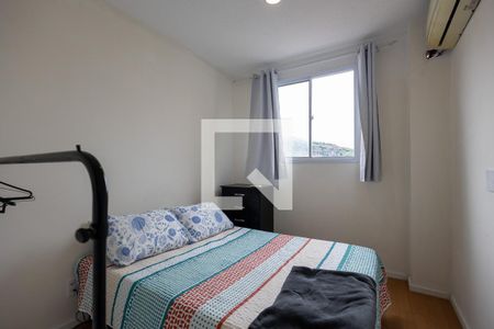 Quarto de apartamento para alugar com 1 quarto, 34m² em Riachuelo, Rio de Janeiro