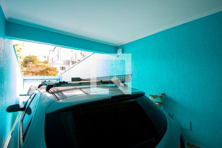 Jardim de inverno de casa à venda com 3 quartos, 138m² em Vila Helena, Santo André
