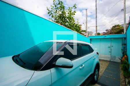 Jardim de inverno de casa à venda com 3 quartos, 138m² em Vila Helena, Santo André