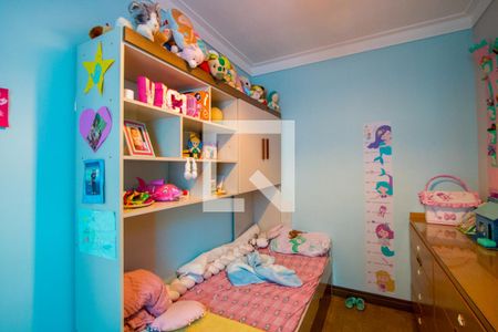 Quarto 3 de casa à venda com 3 quartos, 138m² em Vila Helena, Santo André
