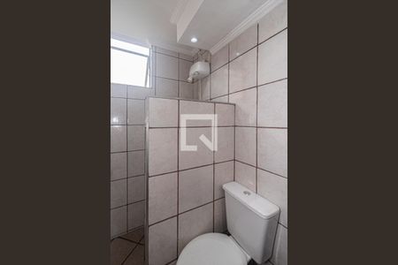 banheiro social de apartamento à venda com 2 quartos, 60m² em Jardim da Saúde, São Paulo