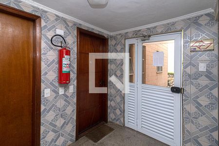 hall de entrada de apartamento à venda com 2 quartos, 60m² em Jardim da Saúde, São Paulo