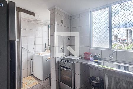 Cozinha de apartamento à venda com 2 quartos, 60m² em Jardim da Saúde, São Paulo