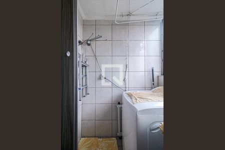 Área de Serviço de apartamento à venda com 2 quartos, 60m² em Jardim da Saúde, São Paulo