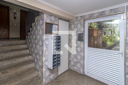 hall de entrada de apartamento à venda com 2 quartos, 60m² em Jardim da Saúde, São Paulo