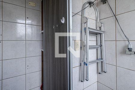 Área de Serviço de apartamento à venda com 2 quartos, 60m² em Jardim da Saúde, São Paulo