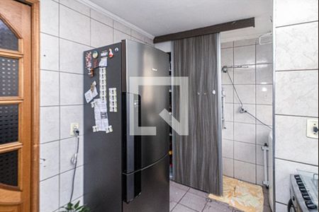 Cozinha de apartamento à venda com 2 quartos, 60m² em Jardim da Saúde, São Paulo