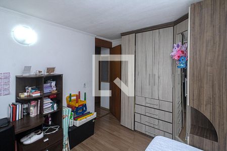 Quarto 1 de apartamento à venda com 2 quartos, 60m² em Jardim da Saúde, São Paulo
