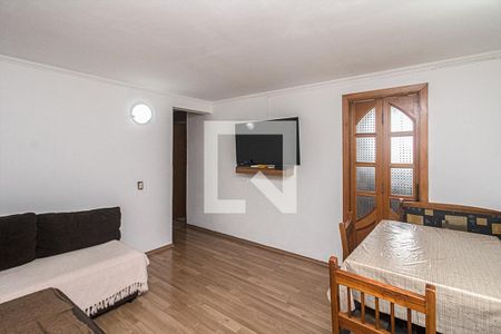 Sala de apartamento à venda com 2 quartos, 60m² em Jardim da Saúde, São Paulo