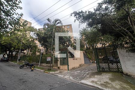 fachada de apartamento à venda com 2 quartos, 60m² em Jardim da Saúde, São Paulo