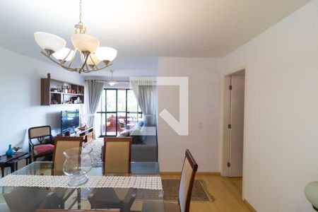 Sala de apartamento à venda com 3 quartos, 110m² em Jardim Chapadão, Campinas