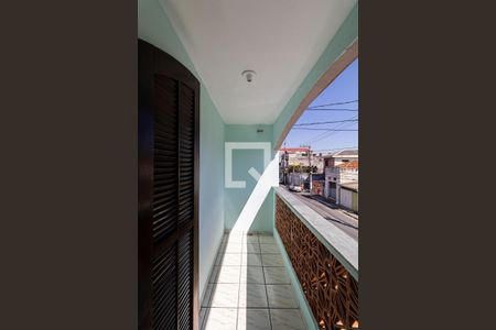 Casa 4 - Varanda Suíte de casa à venda com 6 quartos, 275m² em Jardim Maringa, São Paulo