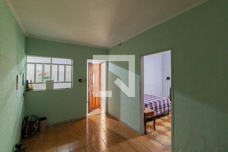 Casa 3 - Sala de casa à venda com 6 quartos, 275m² em Jardim Maringa, São Paulo