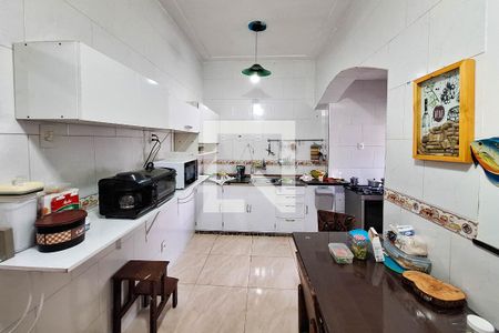 Cozinha de casa à venda com 3 quartos, 129m² em Fonseca, Niterói