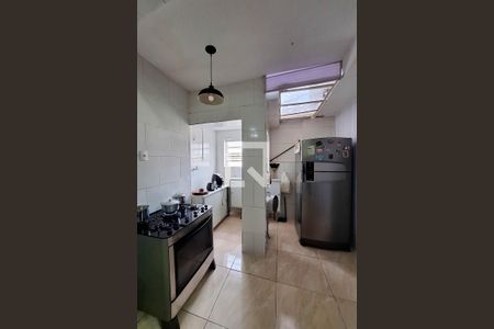 Cozinha de casa à venda com 3 quartos, 129m² em Fonseca, Niterói