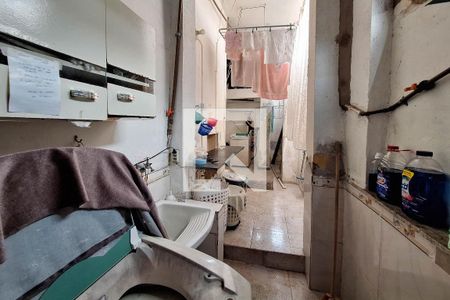 Área de Serviço de casa à venda com 3 quartos, 129m² em Fonseca, Niterói