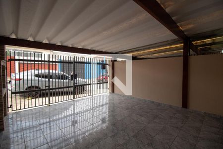 Garagem de casa para alugar com 3 quartos, 125m² em Jardim Sarah, São Paulo