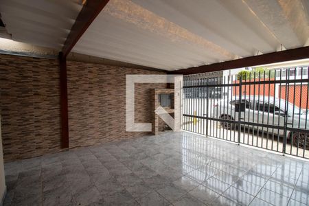 Garagem de casa para alugar com 3 quartos, 125m² em Jardim Sarah, São Paulo