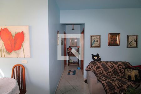 Corredor de apartamento à venda com 1 quarto, 55m² em Engenho de Dentro, Rio de Janeiro