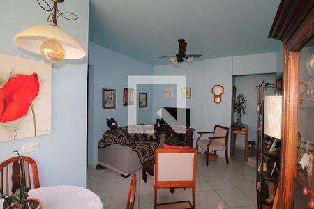 Sala de apartamento à venda com 1 quarto, 55m² em Engenho de Dentro, Rio de Janeiro