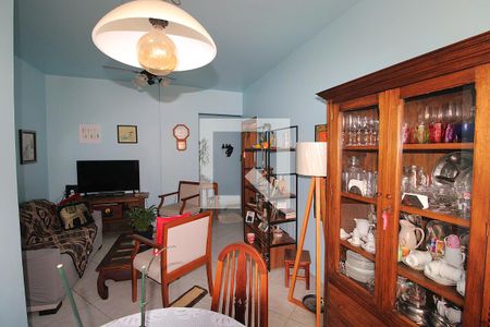 Sala de apartamento à venda com 1 quarto, 55m² em Engenho de Dentro, Rio de Janeiro