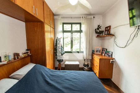 Quarto 2 de apartamento à venda com 3 quartos, 102m² em Vila Clementino, São Paulo