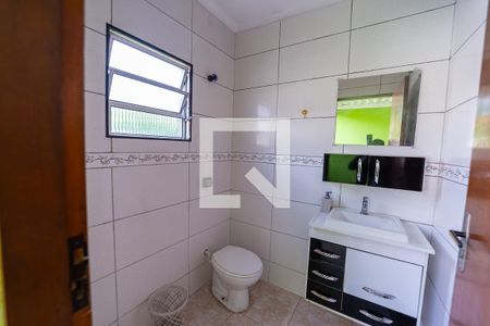 Banheiro 3 de casa à venda com 3 quartos, 157m² em Jardim Danfer, São Paulo