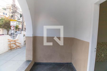 Varanda da Sala de casa à venda com 3 quartos, 100m² em Santa Rosa, Niterói