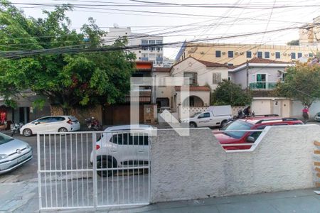Vista da Sala de casa à venda com 3 quartos, 100m² em Santa Rosa, Niterói