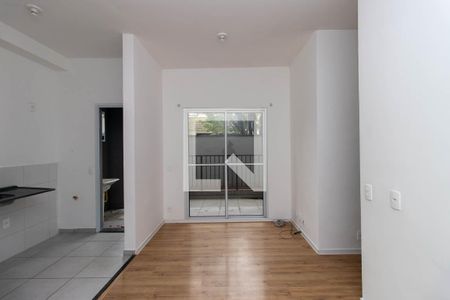 Sala de apartamento para alugar com 2 quartos, 45m² em Vila Guilherme, São Paulo