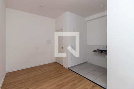 Sala de apartamento para alugar com 2 quartos, 45m² em Vila Guilherme, São Paulo