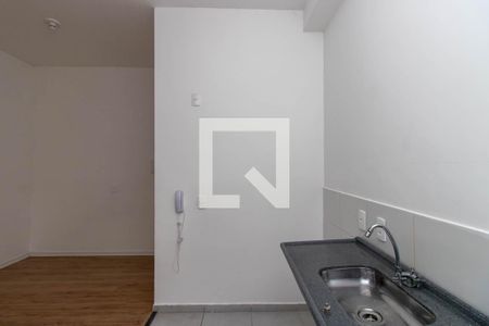 Cozinha de apartamento para alugar com 2 quartos, 45m² em Vila Guilherme, São Paulo