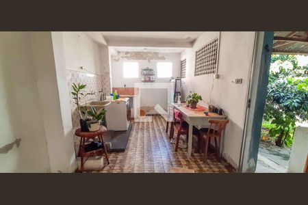 Área de Serviço de casa à venda com 3 quartos, 120m² em Vila Yara, Osasco