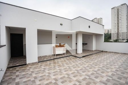 Área comum de apartamento à venda com 2 quartos, 39m² em Centro, Diadema