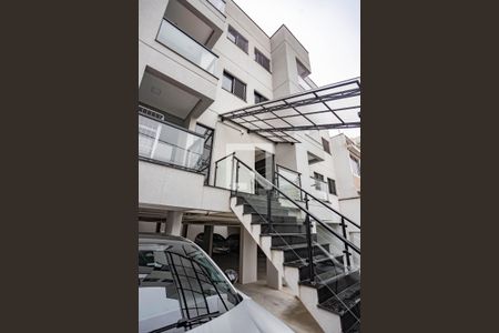 Área comum de apartamento à venda com 2 quartos, 39m² em Centro, Diadema
