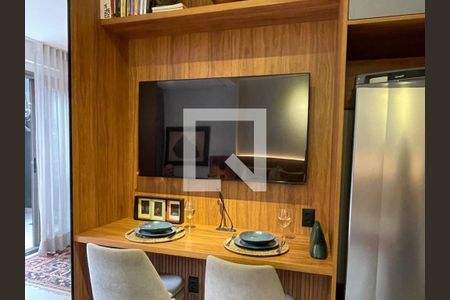 Apartamento à venda com 1 quarto, 23m² em Cerqueira César, São Paulo